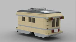 Lego Caravan 2