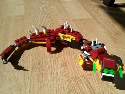 Mythical salamander