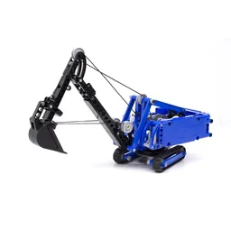 Menck Cable Bucket Excavator