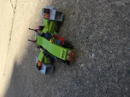 Tractor Fighter - 60181 - C Model