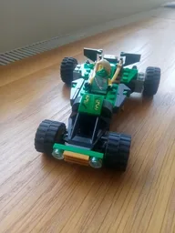 Lloyd's formula 1 car