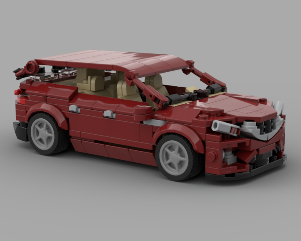 Lego 2018 Buick Enclave