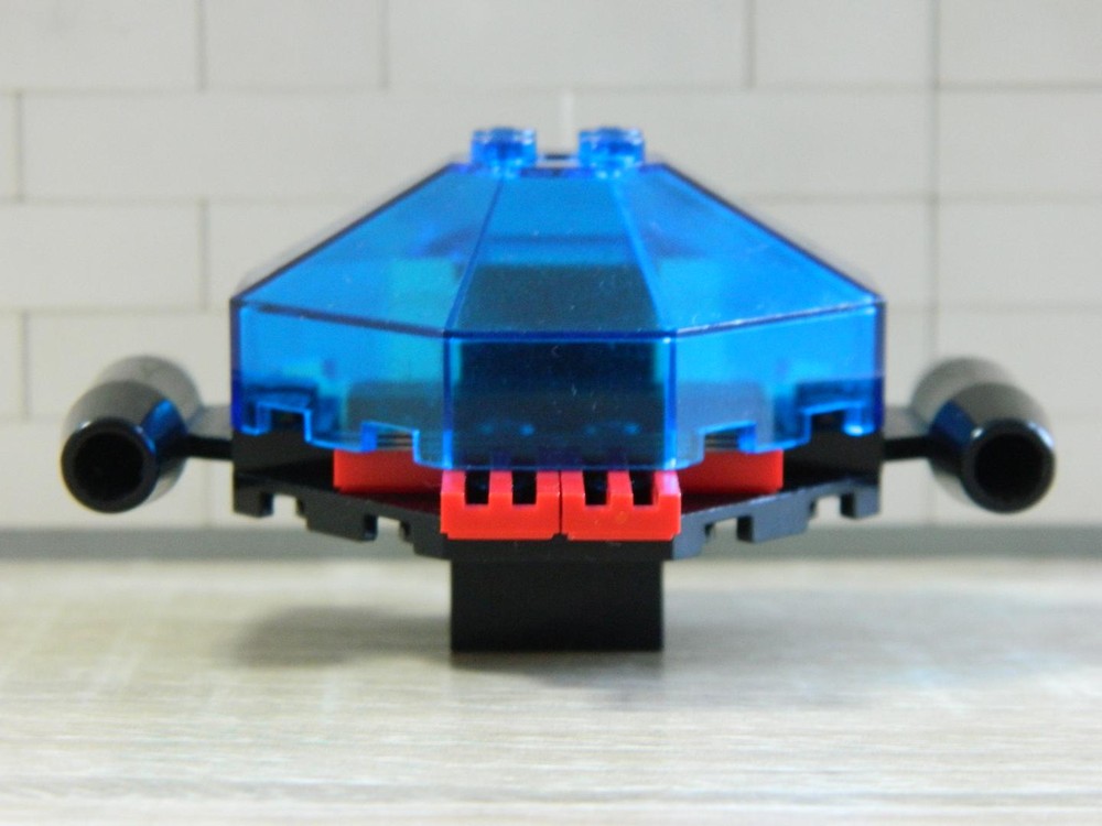 Lego 6835 Saucer Capsule