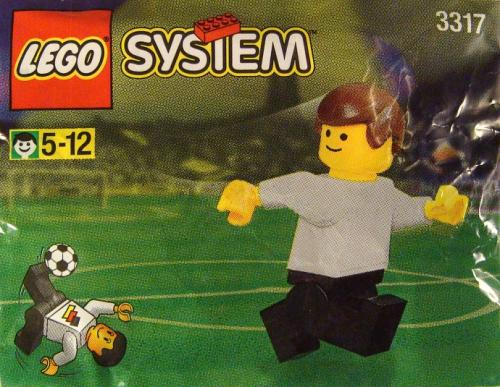 Lego German National Player