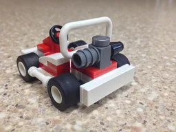 Simple Go-kart