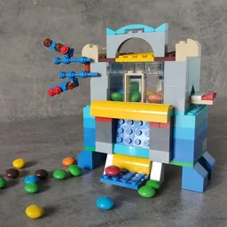 10698 Candy Machine
