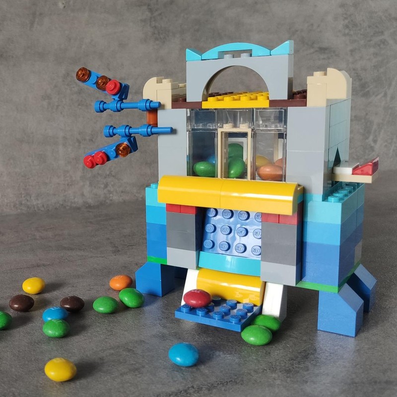 Lego 10698 Candy Machine