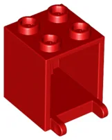 Box 2 x 2 x 2 [Hollow Studs]