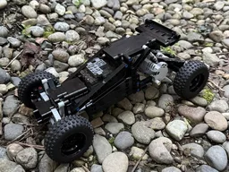 MODULAR FAST RC Race Buggy