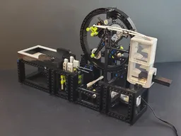 Planetary Lift GBC