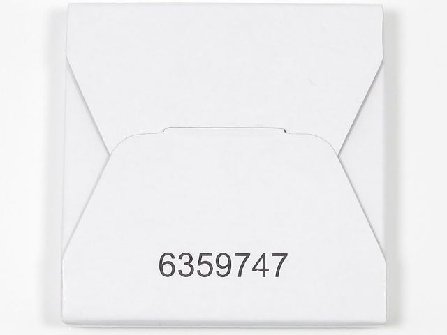 Lego Cardboard Sleeve 6359747 with Contents