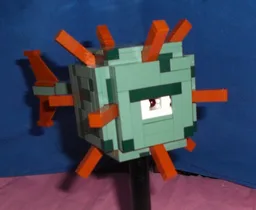 Minecraft Guardian