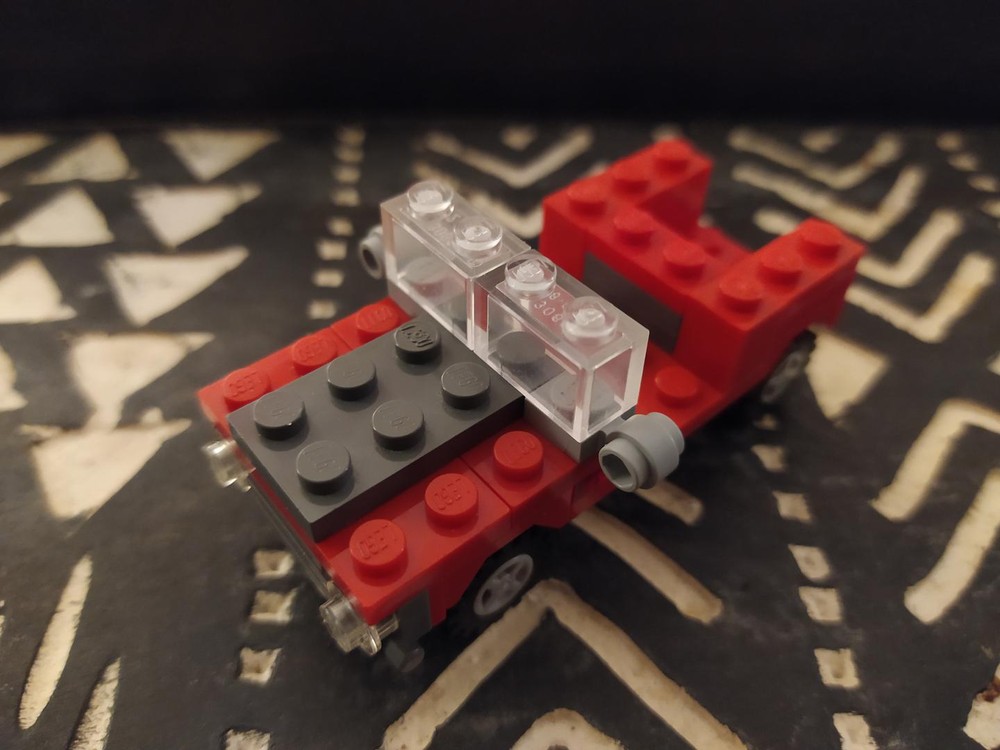 Lego 7803 4 x 4