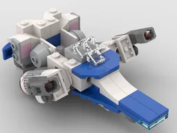Rex's Twin-Engine Rotator