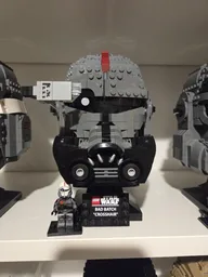 Helmet Clone Commando Crosshair