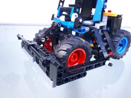 42219 Pullback Dozer