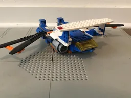 Custom Spaceship