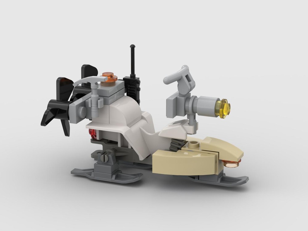 Lego Arctic Scout