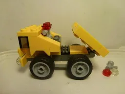 30283 Flatbed Truck