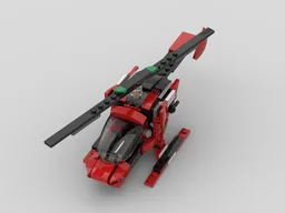 75886 - Helicopter