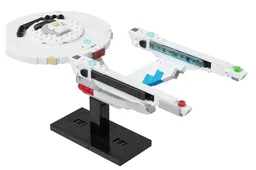 Constitution II class (Ent-D Scale)