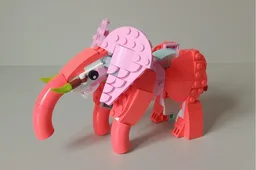 31170 Pink Elephant