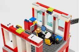 Narrow Firehouse