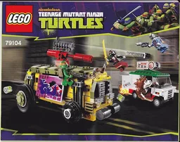 The Shellraiser Street Chase (Undetermined Version)