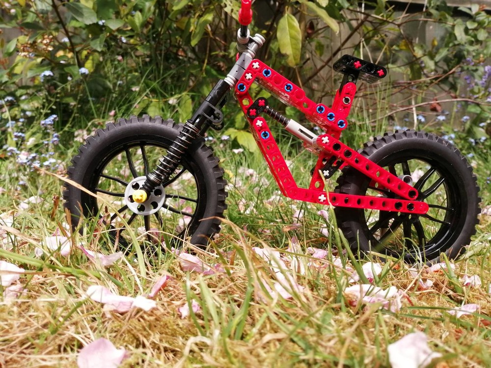 Lego Canyon spectral Mountain bike
