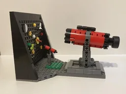 Working Telescope