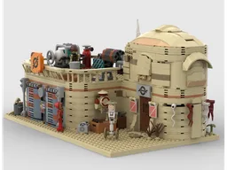 Tatooine Garage
