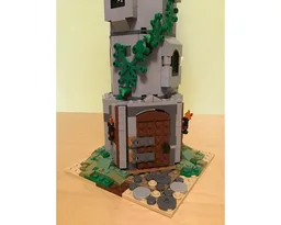 31168 Wizard's Tower