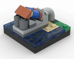 Factorio Pump