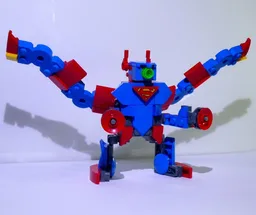 The Super Monster