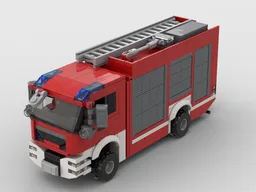 MAN TLF Feuerwehr