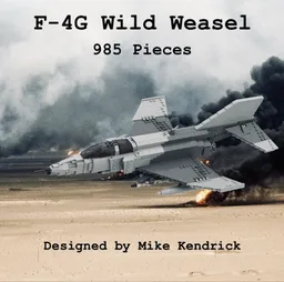 F-4G Wild Weasel