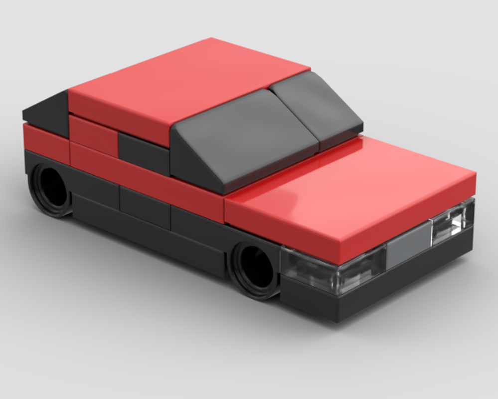 Lego 1990 Volkswagen Gol