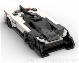 2016 Faraday Future FFZERO1 Concept