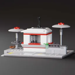 Drive Thru Diner