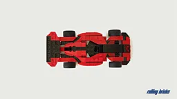 76895 Formula Racer