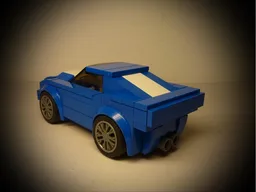 75871 Muscle Car