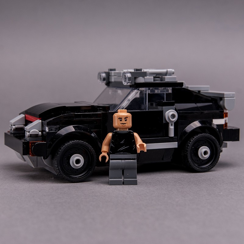 Lego 76912 Mud CHARG3R