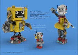 Robot Family