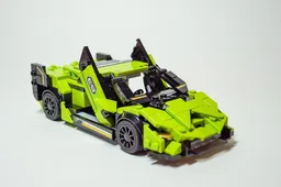 Lamborghini Sian FKP 37