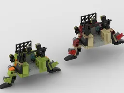 MSP-80 Trandoshan Hover Pod