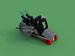 75197 Assault Vehicle