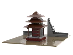 Bali temple