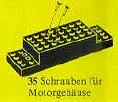 Screws for Motor Case