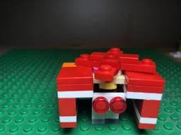 Little Present/Gift Box Transformer