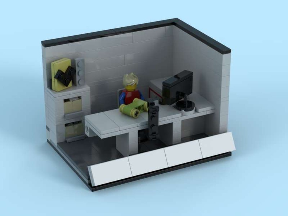 Lego Brickman Studio